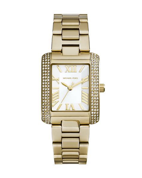 Michael Kors petite emery watch